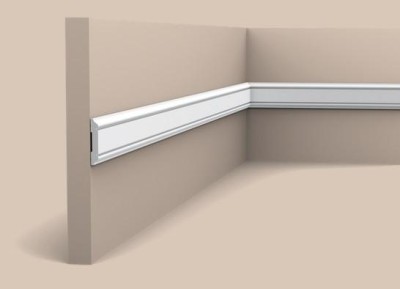 Гибкий молдинг Orac Decor Duropolymer Flex PX144F 2 м