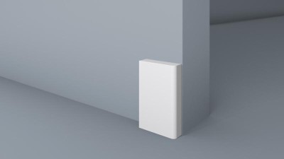 База обрамления для дверей NMC WB3 Wallstyl комплект 2 шт 162х100 мм