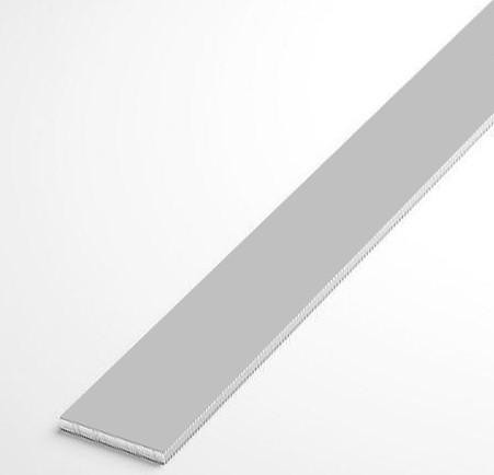 Алюминиевая полоса 30 мм сырая 3 м