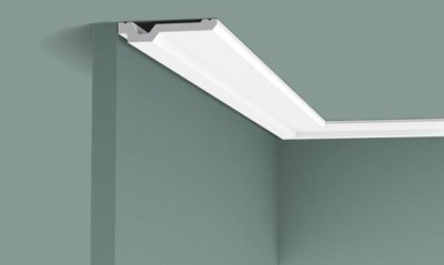 Потолочный плинтус Orac Decor Purotouch C356 2 м