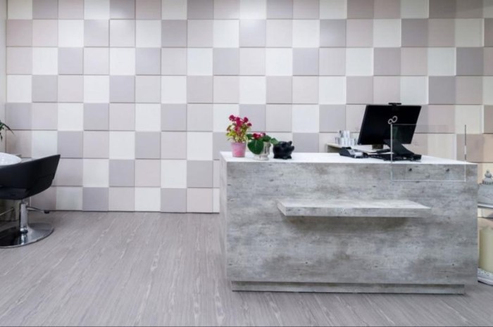 Декоративная стеновая панель 3D NMC Домино DOMINO 1135х380 мм