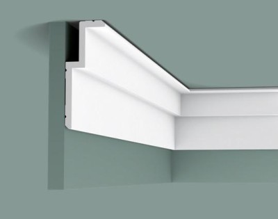 Потолочный плинтус Orac Decor Purotouch C391 2 м