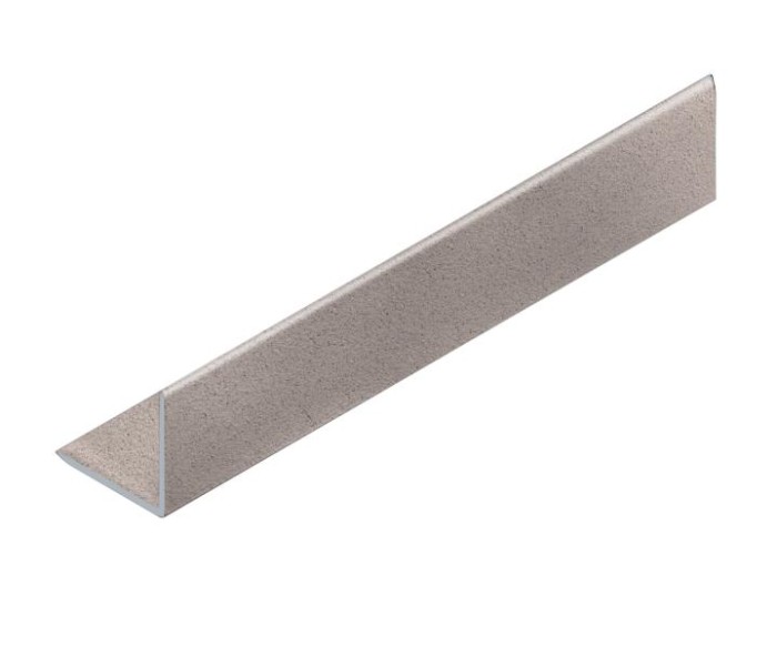 Уголок 20х20 мм алюминиевый NEEXY PV63-43 SC муар бежевый 2.7 м