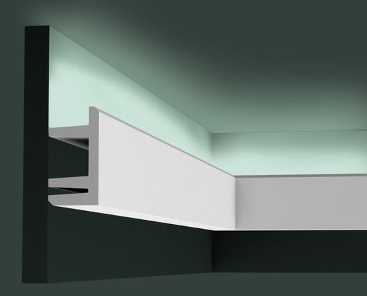 Профиль для подсветки Orac Decor Purotouch C381 2 м