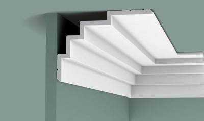 Потолочный плинтус Orac Decor Purotouch C393 2 м