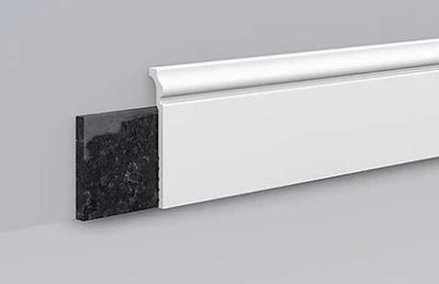 Напольный плинтус NMC Floorstyl CF3 120х22 200 см