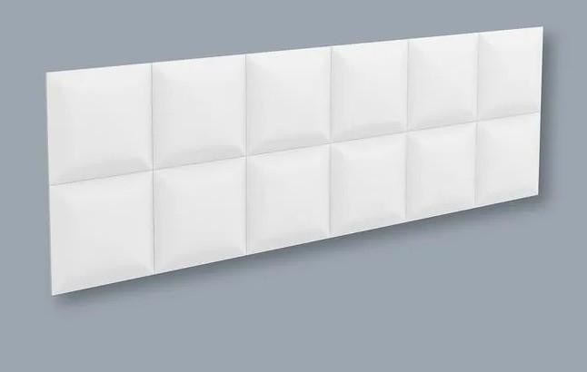 Декоративная стеновая панель 3D NMC Клетка SQUARE 1135х380 мм