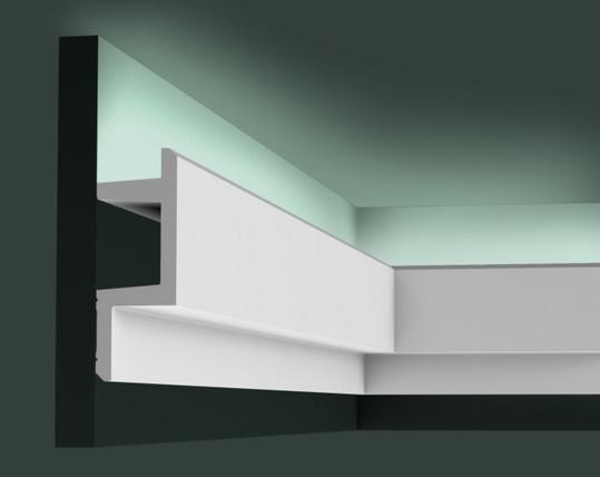 Профиль для подсветки Orac Decor Purotouch C383 2 м