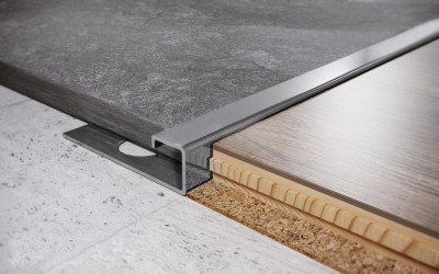 П-образный профиль из нержавеющей стали 12 мм FPF 12 P Сталь полированная 2,7 м