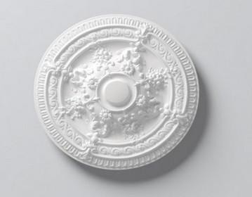 Потолочная розетка NMC Arstyl R11 диаметр 660 мм