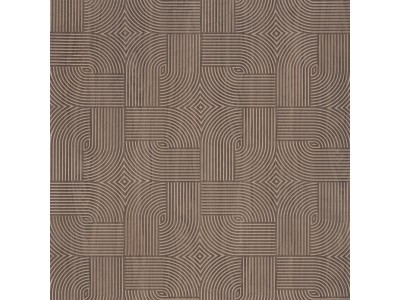 Декоративная стеновая панель 3D 600х4х3000 мм HiWood Maximum DM625 BR73 с рельефным узором