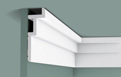 Потолочный плинтус Orac Decor Purotouch C396 2 м