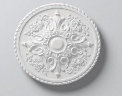 Потолочная розетка NMC Arstyl R12 диаметр 825 мм