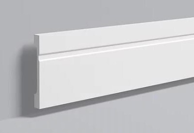 Напольный плинтус NMC Floorstyl Essenza FD15 150х18 200 см