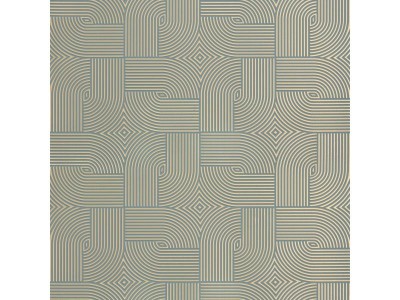 Декоративная стеновая панель 3D 600х4х3000 мм HiWood Maximum DM625 GN4 с рельефным узором