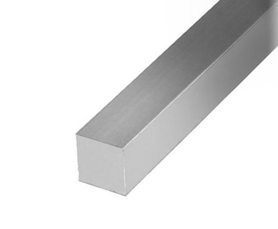 Алюминиевый пруток квадратный 10х10 мм 3 м