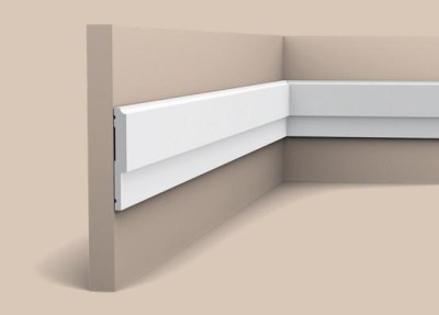 Гибкий молдинг Orac Decor Purotouch Flex P9900F 2 м