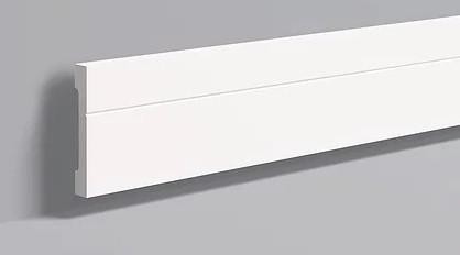 Напольный плинтус NMC Floorstyl Essenza FD2 110х15 200 см