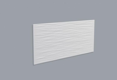 Декоративная стеновая панель 3D NMC Сахара SAHARA 758х379 мм