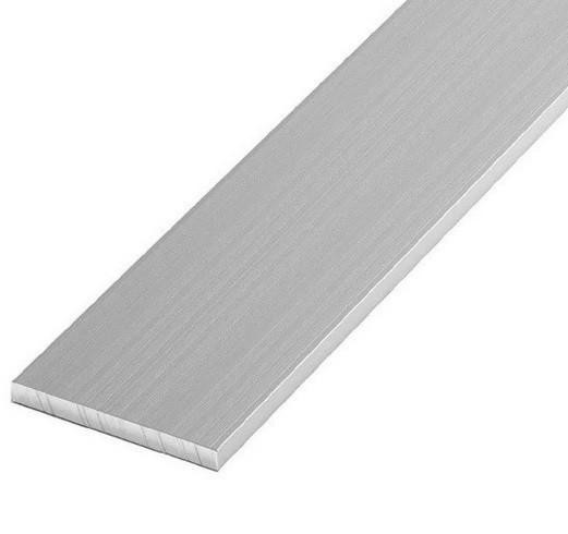 Алюминиевая полоса 60 мм сырая 3 м