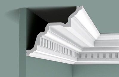 Потолочный плинтус Orac Decor Purotouch C422 2 м