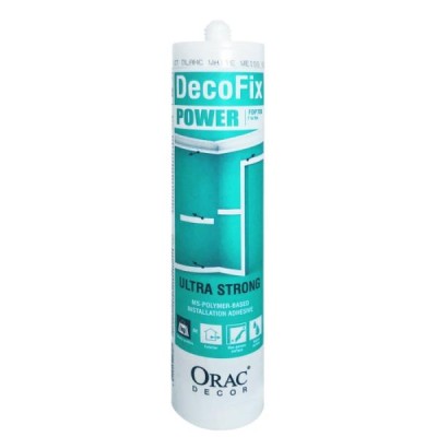 Клей монтажный Orac Decofix Hydro FDP700 290 мл