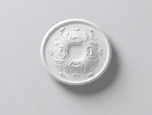 Потолочная розетка NMC Arstyl R1520 диаметр 400 мм