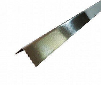 Равнополочный уголок стальной ПБ 30х30 прямой шлифованный 2.7 м AISI 430