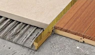 Латунная вставка-разделитель Yakamoz ЛТ-5 латунь антик 2,7 м