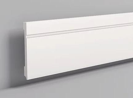 Напольный плинтус NMC Floorstyl FD20 200х18 200 см