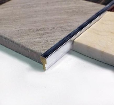 Латунная вставка-разделитель Yakamoz ЛТ-5 латунь хром 2,7 м