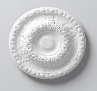 Потолочная розетка NMC Arstyl R18 диаметр 600 мм