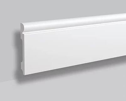 Напольный плинтус NMC Floorstyl FL4 150х20 200 см