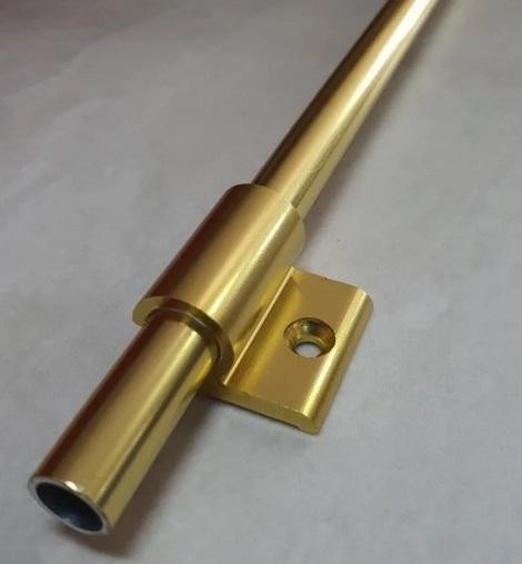 Ковродержатель Золото глянец 1,6 м