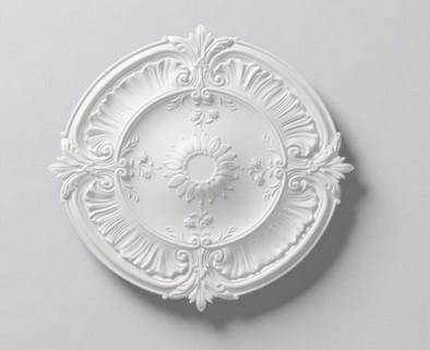 Потолочная розетка NMC Arstyl R24 диаметр 770 мм