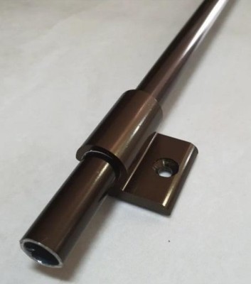 Ковродержатель Бронза глянец 1 м