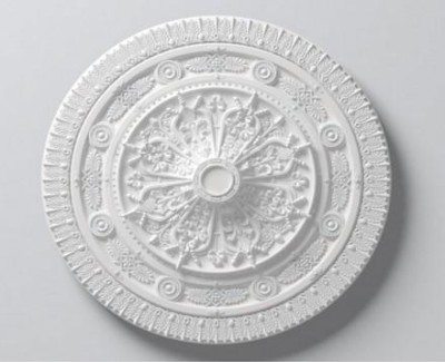 Потолочная розетка NMC Arstyl R25 диаметр 515 мм