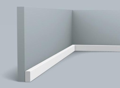 Плинтус 10х20 мм Orac Decor Duropolymer SX194 2 м