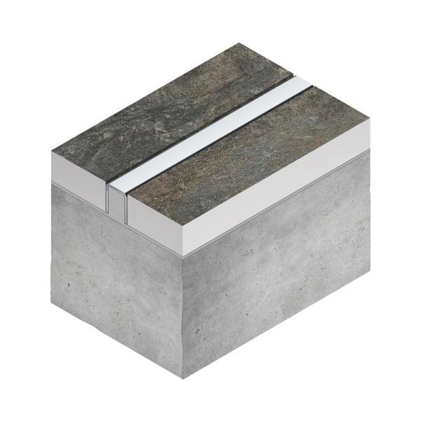 Стальной П-образный профиль 10х10х10 мм NEEXY PVS97-13 LH удлиненый браш 2.7м