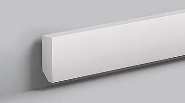 Напольный плинтус NMC Floorstyl FT1 38х13 200 см