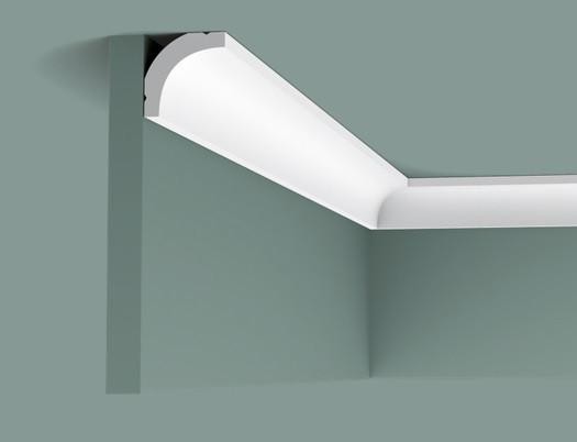 Потолочный плинтус Orac Decor Durofoam CB520N 2 м