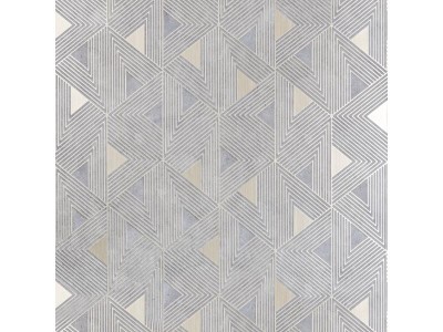 Декоративная стеновая панель 3D 600х4х3000 мм HiWood Maximum DM629 GR28 с рельефным узором