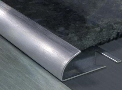 Стальной С-образный профиль 12 мм ПА-12 шлифованный 3 м