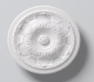 Потолочная розетка NMC Nomastyl C22 диаметр 330 мм