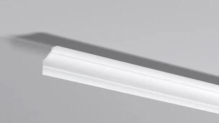 Потолочный плинтус NMC MB 22х22 200 см