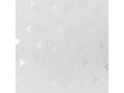 Декоративная стеновая панель 3D 600х4х3000 мм HiWood Maximum DM629 W14 с рельефным узором