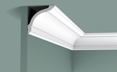 Потолочный плинтус гибкий Orac Decor Duropolymer Flex CX127F 2 м