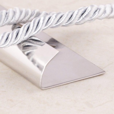 Стальной С-образный профиль 12 мм ПА-12 полированный 3 м