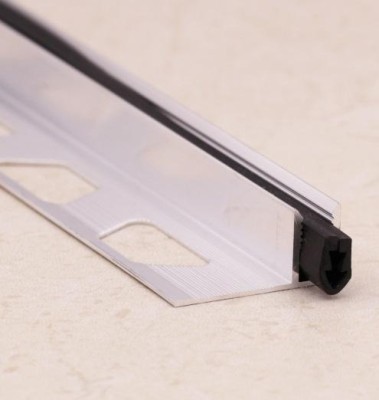 Монтажная планка для Т-профиля ПТО-13 алюминий 2,7 м