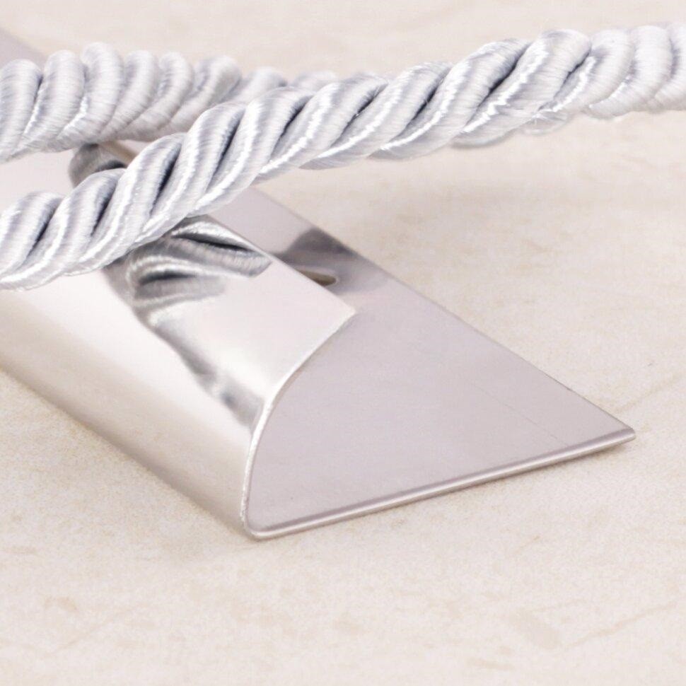 Стальной С-образный профиль 10 мм ПА-10 полированный 2.7 м